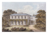 Buy Design for a House to be Built on Clapham Common by William Holme Esq. at AllPosters.com