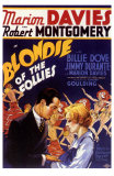 Blondie of the Follies, 1932