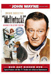 McLintock, German Movie Poster, 1963