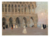 The Doge's Palace, Venice