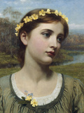 Buy Spring Maiden, 1884 at AllPosters.com