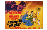 Bringing Up Baby, 1938