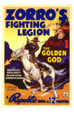 Zorro's Fighting Legion, 1939