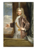 Buy Portrait of Sir Godfrey Kneller BT at AllPosters.com