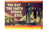The Day The Earth Stood Still, 1951