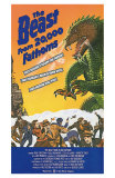 The Beast From 20,000 Fathoms, 1953