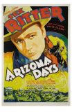 Arizona Days, 1937