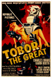 Tobor the Great, 1954