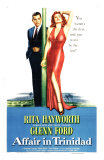 Affair in Trinidad, 1952