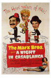 Night in Casablanca, 1946