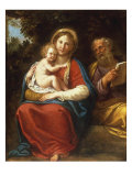 The Holy Family