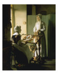 Buy An Early Morning Conversation at AllPosters.com