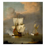 Buy The Evening Gun at AllPosters.com