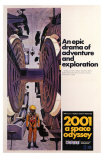 2001: A Space Odyssey, 1968