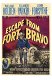 Escape from Fort Bravo, 1953