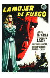 Ramrod, Spanish Movie Poster, 1947