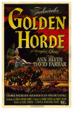 Golden Horde, 1951