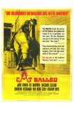 Cat Ballou, 1965