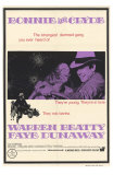 Buy Bonnie and Clyde, 1967 at AllPosters.com