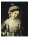 Portrait of Mary Johnson