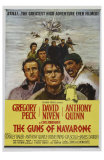The Guns of Navarone, 1961