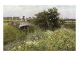 Buy A Meeting on the Bridge at AllPosters.com