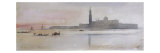 Buy San Giorgio Maggiore, Venice, 1865 at AllPosters.com