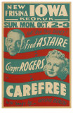 Carefree, 1938
