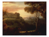 Buy Vale near Matlock, Derbyshire, 1756 at AllPosters.com