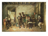 Buy The Original Minstrels, 1873 at AllPosters.com
