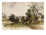 Shamblands, early 1940s