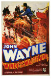 Winds of the Wasteland, 1936