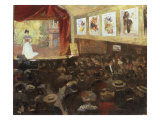 Buy Le Cafe-Concert at AllPosters.com