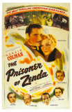 The Prisoner of Zenda, 1937