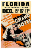 Grand Hotel, 1932