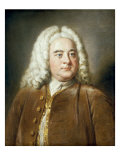 Buy Portrait of George Frederick Handel at AllPosters.com