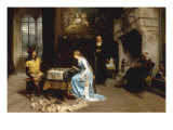 Una Partita a Scacchi, c.1881