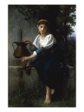 At the Well