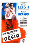 Buy A Streetcar Named Desire, French Movie Poster, 1951 at AllPosters.com