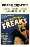 Freaks, 1932