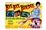 Bye Bye Birdie, Belgian Movie Poster, 1963