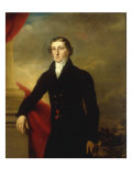 Portrait of David Skene Napier