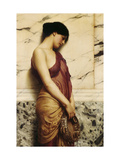 The Tambourine Girl, 1906