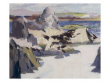 Pulpit Rock, Iona