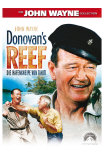Donovan's Reef, German Movie Poster, 1963