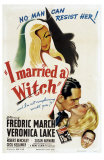 I Married a Witch, 1942