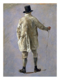 A Study of a Rustic, 1834