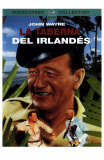 Donovan's Reef, Spanish Movie Poster, 1963