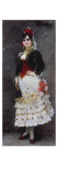 Buy Mlle Galli-Marie in the Role of Carmen, 1884 at AllPosters.com
