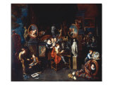 Buy The Painter's Studio at AllPosters.com